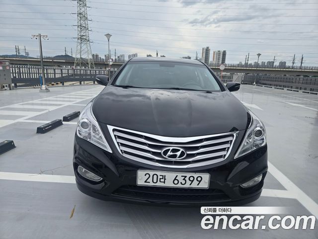 Hyundai Grandeur HG300 Noble — пробег 47 000 км — фото 1 из 5