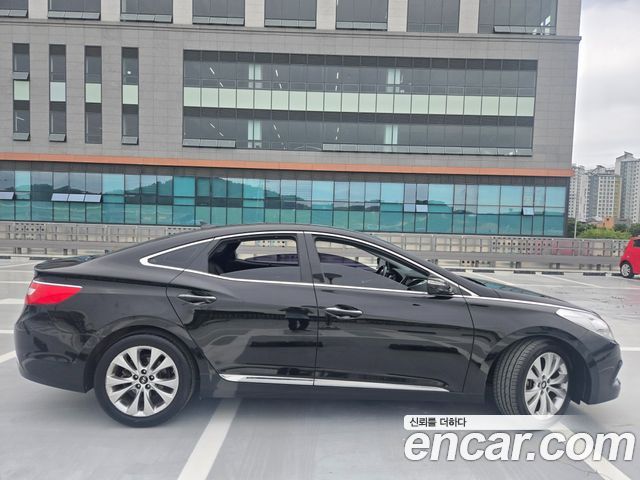 Hyundai Grandeur HG300 Noble — пробег 47 000 км — фото 2 из 5