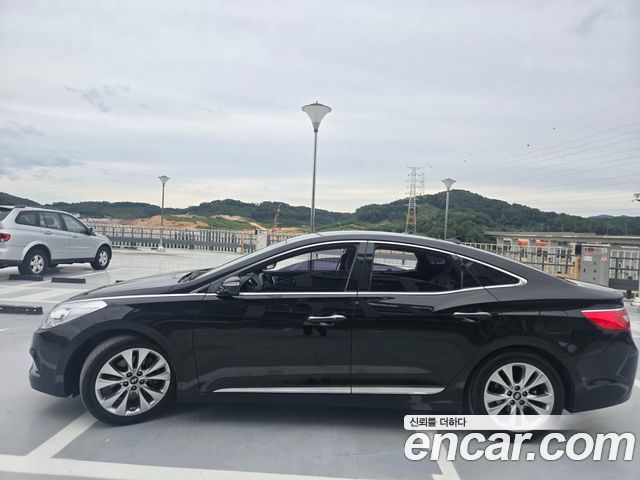Hyundai Grandeur HG300 Noble — пробег 47 000 км — фото 3 из 5