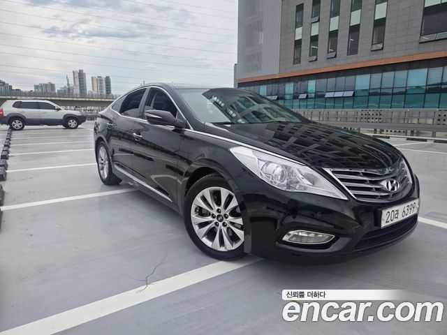 Hyundai Grandeur HG300 Noble — пробег 47 000 км — фото 4 из 5