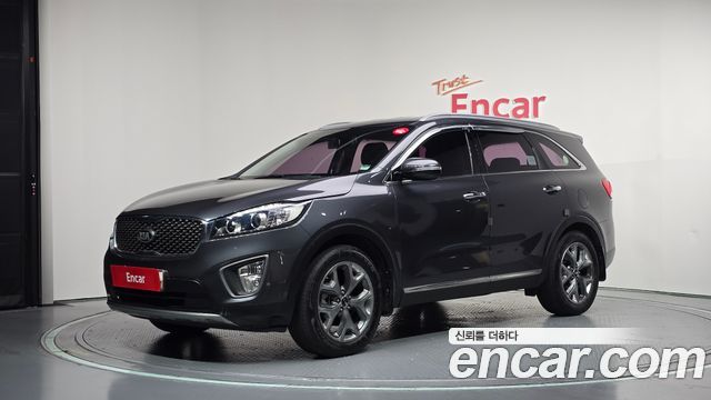 Kia Sorento Diesel 2.0 4WD Prestige — пробег 119 103 км — фото 1 из 5