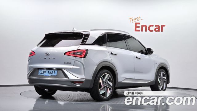 Hyundai Nexo Premium — пробег 70 579 км — фото 2 из 5
