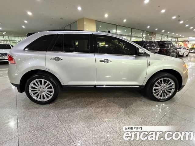 Lincoln MKX 3.7 AWD — пробег 145 791 км — фото 5 из 5