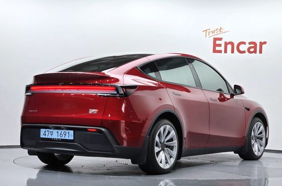 Tesla Model Y Long Range Launch Edition AWD — пробег 18 555 км — фото 2 из 5