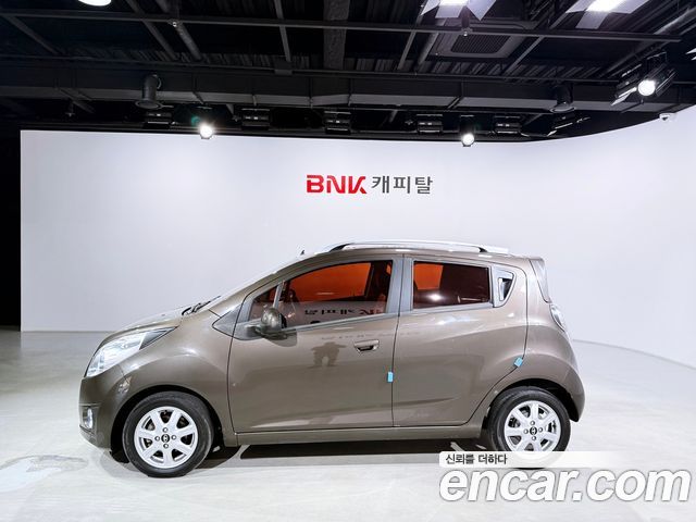 Chevrolet (Daewoo) Matiz из Кореи Encar