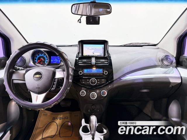 Chevrolet (Daewoo) Spark Spark S LT — пробег 158 045 км — фото 4 из 5