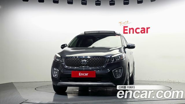 Kia Sorento Diesel 2.0 4WD Prestige — пробег 123 970 км — фото 3 из 5