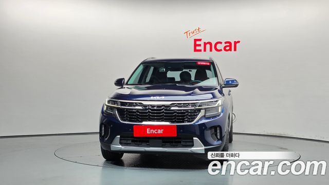 Kia Seltos Gasoline 2.0 2WD Signature — пробег 19 248 км — фото 3 из 5