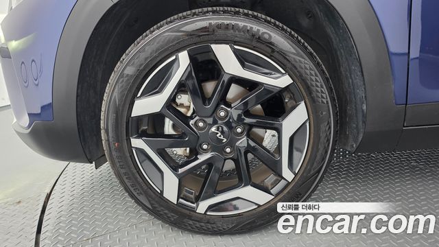 Kia Seltos Gasoline 2.0 2WD Signature — пробег 19 248 км — фото 5 из 5