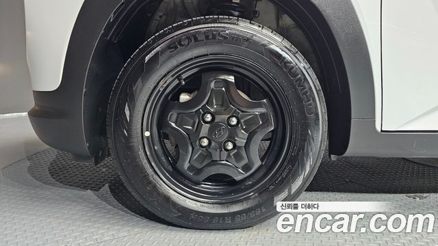 Hyundai Casper из Кореи Encar