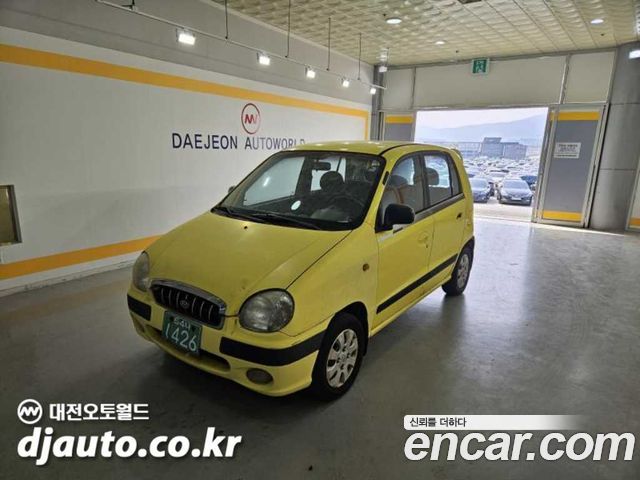 Kia Visto из Кореи Encar
