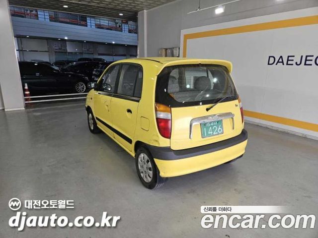 Kia Visto из Кореи Encar