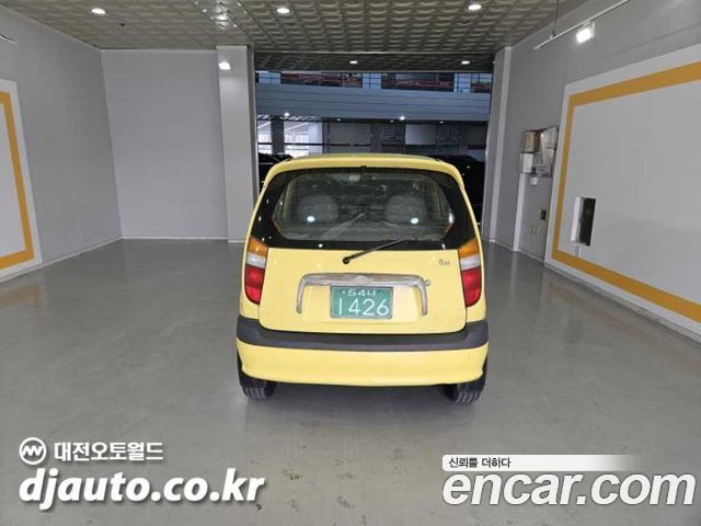 Kia Visto из Кореи Encar