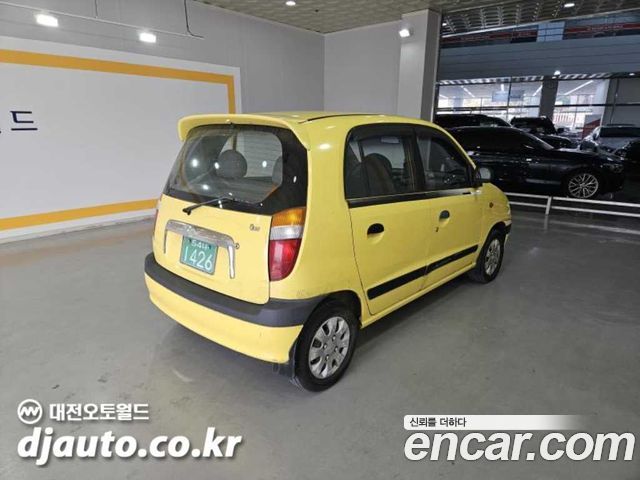 Kia Visto из Кореи Encar