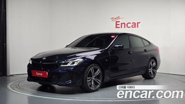 BMW Gran Turismo из Кореи Encar
