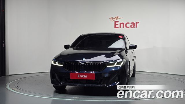 BMW Gran Turismo из Кореи Encar