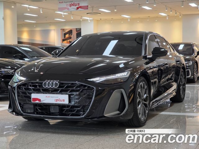 Audi A6 из Кореи Encar