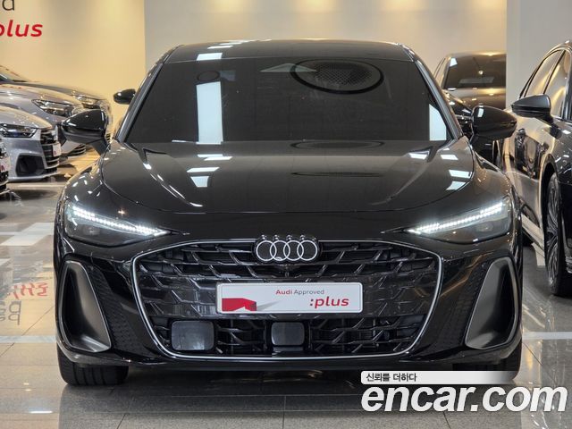 Audi A6 из Кореи Encar