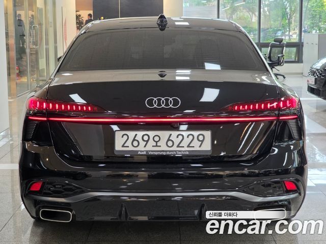 Audi A6 из Кореи Encar