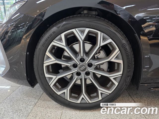 Audi A6 из Кореи Encar