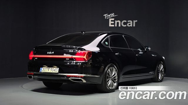 Kia K9 3.8 GDI AWD Masters — пробег 115 890 км — фото 2 из 5
