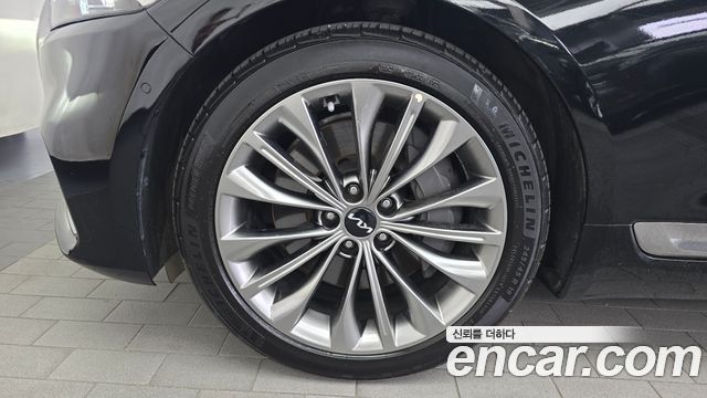 Kia K9 3.8 GDI AWD Masters — пробег 115 890 км — фото 5 из 5
