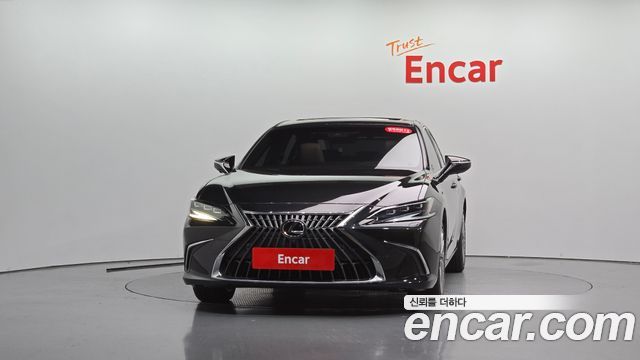 Lexus ES из Кореи Encar
