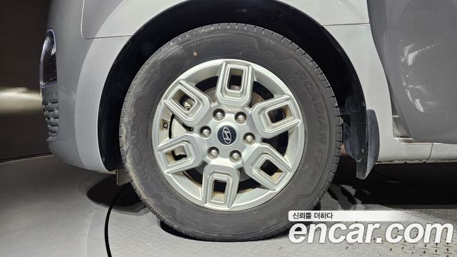 Hyundai Staria из Кореи Encar