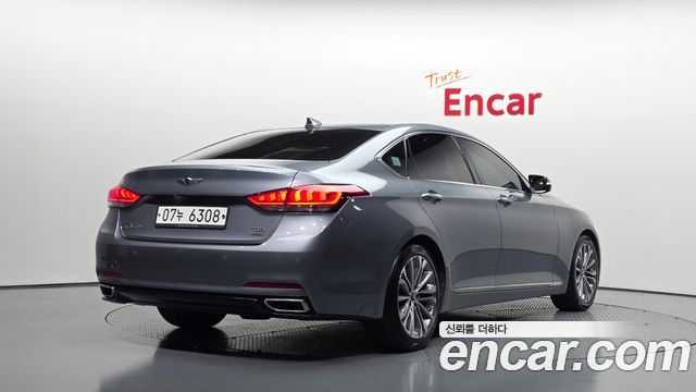 Hyundai Genesis G330 Modern AWD — пробег 100 448 км — фото 2 из 5