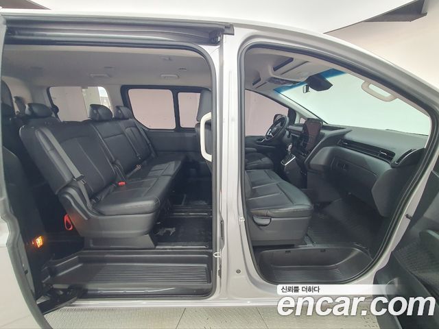 Hyundai Staria из Кореи Encar