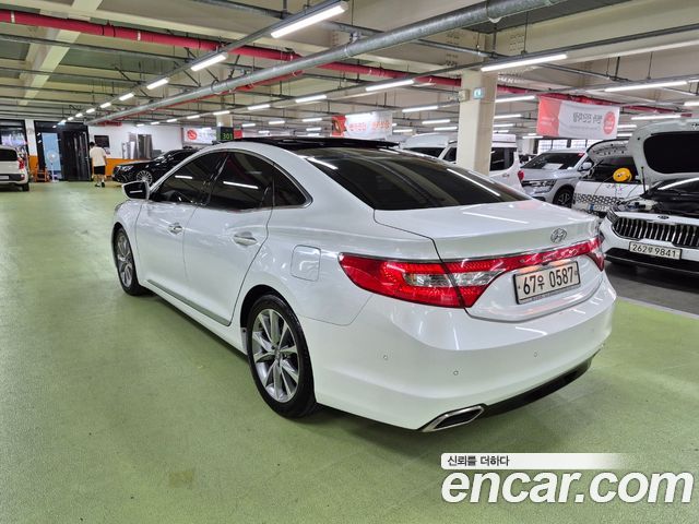 Hyundai Grandeur LPG HG300 Exclusive — пробег 147 000 км — фото 4 из 5