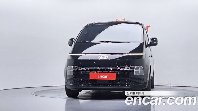 Hyundai Staria из Кореи Encar