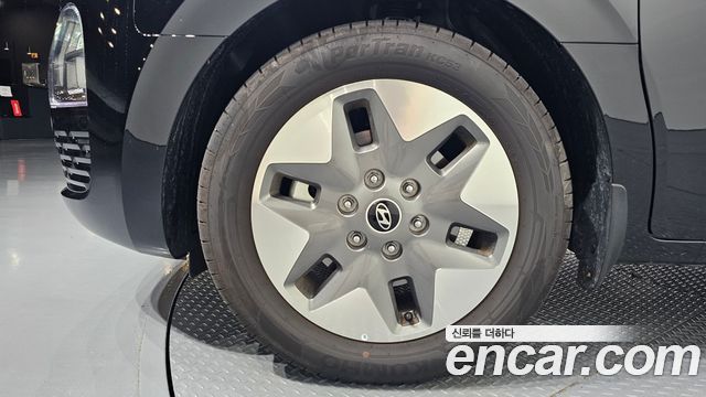 Hyundai Staria из Кореи Encar