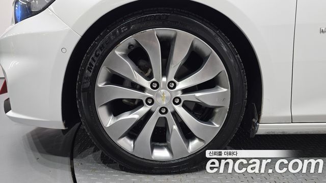 Chevrolet (Daewoo) Malibu из Кореи Encar