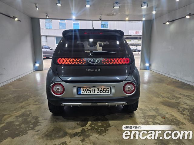 Hyundai Casper Turbo Inspiration — пробег 44 832 км — фото 5 из 5