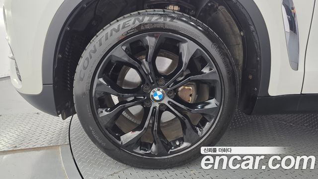 BMW X6 из Кореи Encar