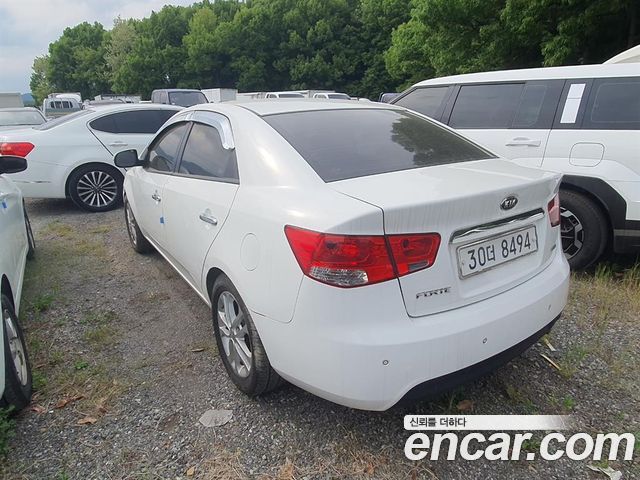 Kia Porte 1.6 GDI Luxury ECO Plus — пробег 246 742 км — фото 3 из 5