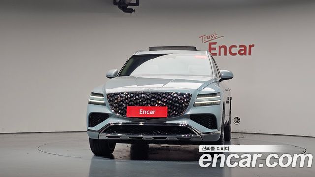 Genesis GV80 из Кореи Encar