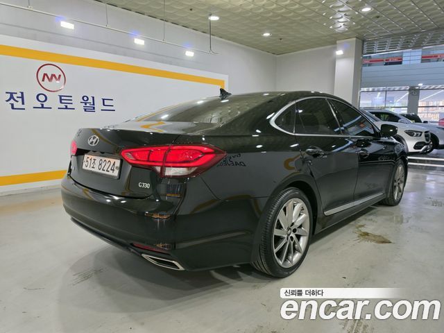 Hyundai Aslan G330 Premium — пробег 33 223 км — фото 4 из 5