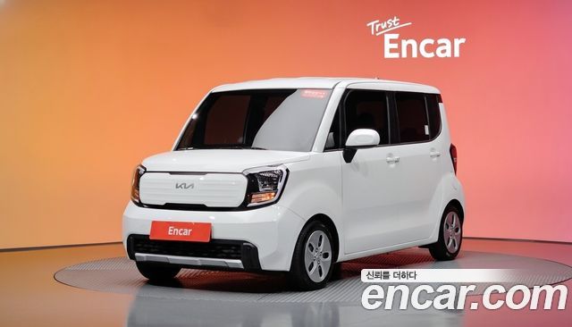 Kia RAY Trendy — пробег 21 703 км — фото 1 из 5