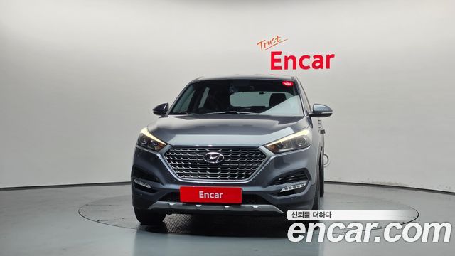 Hyundai Tucson Diesel 1.7 2WD Style Fever — пробег 52 865 км — фото 3 из 5