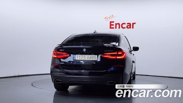 BMW Gran Turismo из Кореи Encar