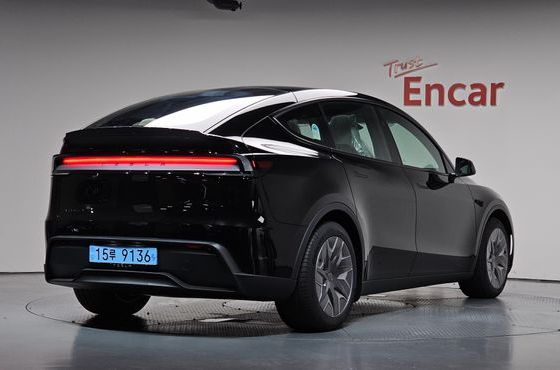Tesla Model Y L Long Range AWD — пробег 11 км — фото 2 из 5