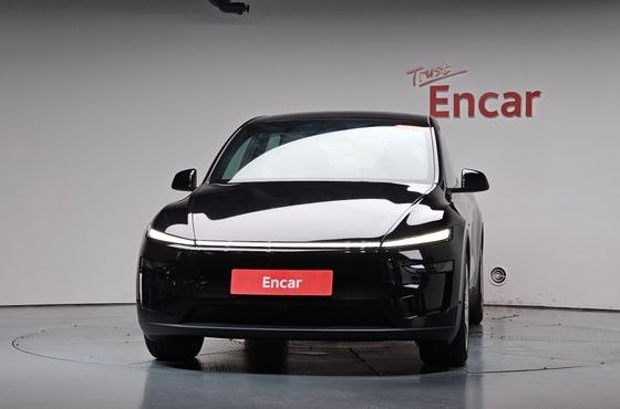 Tesla Model Y L Long Range AWD — пробег 11 км — фото 3 из 5