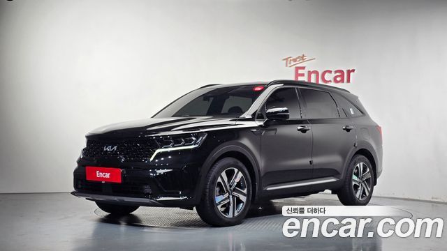 Kia Sorento HEV 1.6 4WD Gravity — пробег 64 552 км — фото 1 из 5