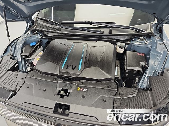 Hyundai Ioniq5 из Кореи Encar