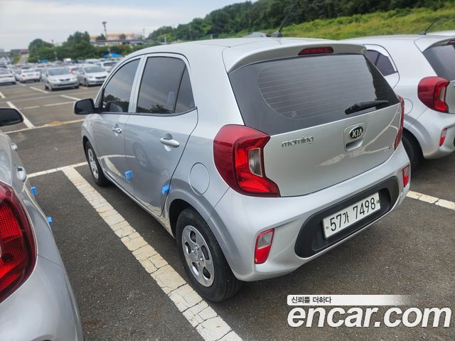 Kia morning Van DLX — пробег 80 000 км — фото 2 из 5