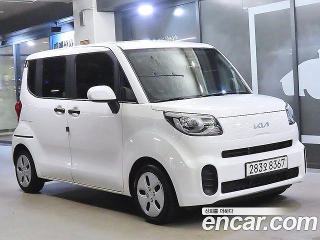 Kia RAY Van Standard — пробег 28 415 км — фото 1 из 5
