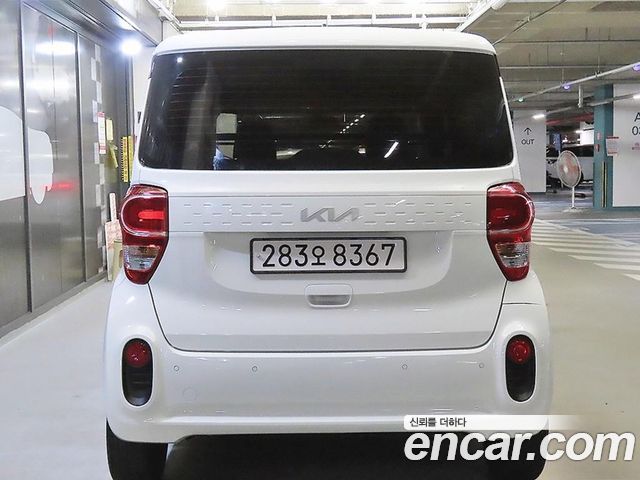 Kia RAY Van Standard — пробег 28 415 км — фото 5 из 5