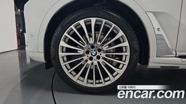 BMW X7 из Кореи Encar
